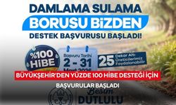 Büyükşehir’den yüzde 100 hibe desteği için başvurular başladı