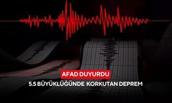 Gece yarısı korkutan deprem: Birçok ilde hissedildi...