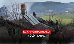 Alevlere çatıdan müdahale etmek isterken canından oldu