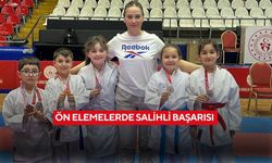 Ön elemelerde Salihli başarısı
