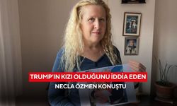 Donald Trump’ın kızı olduğunu iddia eden Necla Özmen’den dikkat çeken çıkış.. “Başka ülkelerin iç işlerine karışma, kendi ülkeni kalkındır”
