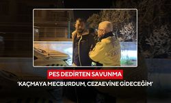 Dur ihtarına uymadı, polisin üzerine sürdü! Ehliyetsiz ve alkollü sürücüye yarım milyon lira ceza...