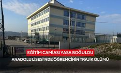 Eğitim camiası yasa boğuldu! Lise öğrencisi okulun 3. katından atlayarak hayatını kaybetti...