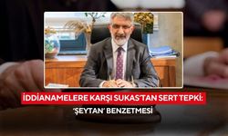 İddianamelere karşı Sukas’tan sert tepki: ‘Şeytan’ benzetmesi