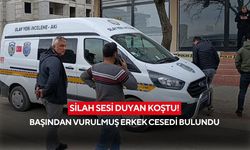 Elektrikçi dükkanında silah sesleri! İçeri girenler korkunç manzarayla karşılaştı