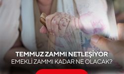 Emekli Maaşı Zammı 2026 Temmuz: Zam Oranı Ne Kadar Olacak? Kritik Hesap Ortaya Çıktı