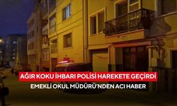 Emekli okul müdürünün evinde korkunç manzara! Günler sonra fark edildi...