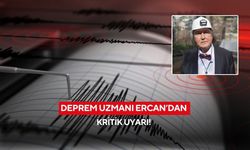 Deprem Uzmanı Ercan’dan Kritik Uyarı! Ercan o bölgeyi işaret etti, ‘7 büyüklüğünde deprem üretebilir’
