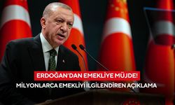 Cumhurbaşkanı Erdoğan'dan emekliye müjde! Milyonlarca emekliyi ilgilendiren açıklama
