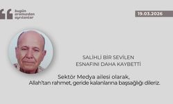 Salihli bir sevilen esnafını daha kaybetti