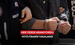 7 yıldır firariydi! 15 Temmuz hükümlüsü FETÖ sanığı saklandığı evde yakalandı