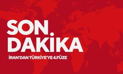 MSB: "Türk hava sahasına giren balistik füze imha edildi"