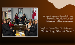 Gençlerle Finans Yazı Dizisi Başlıyor: 'Akıllı Genç, Güvenli Finans'