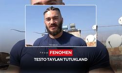 Fenomen Testo Taylan tutuklandı