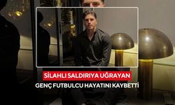 Bayram tatilinde silahlı saldırıya uğrayan genç futbolcu hayatını kaybetti