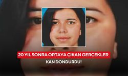 20 yıl sonra ortaya çıkan gerçekler kan dondurdu!