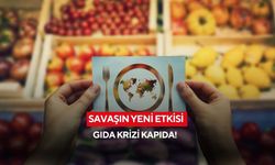 Savaşın yeni etkisi gıda krizi kapıda!