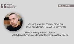 Güneş Mahallesi’nin sevilen isimlerindendi hayatını kaybetti