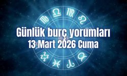 Günlük burç yorumları: 13 Mart 2026 Cuma