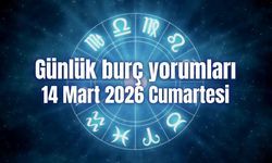 Günlük burç yorumları: 14 Mart 2026 Cumartesi