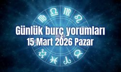 Günlük burç yorumları: 15 Mart 2026 Pazar