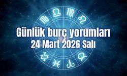 Günlük burç yorumları: 24 Mart 2026 Salı