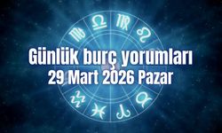 Günlük burç yorumları: 29 Mart 2026 Pazar