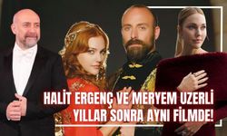 Halit Ergenç ve Meryem Uzerli Yıllar Sonra Aynı Filmde: “İmroz’da Bahar” Geliyor