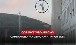 Hava yastığı açıldı ama kurtaramadı... Camdan atlayan genç hayatını kaybetti