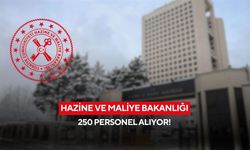 Hazine ve Maliye Bakanlığı Personel Alımı: 250 Vergi Müfettiş Yardımcısı Alımı Başvuruları Ne Zaman?