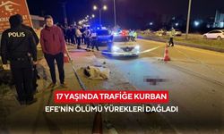 Henüz 17’sindeydi… Belediye otobüsüyle çarpışan motosiklet sürücüsü genç, hayatını kaybetti