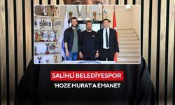 Salihli Belediyespor BAL hedefi için Murat ‘Hoze’ Kahraman’a emanet