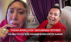 İlk kez hakim karşısına çıktı... Murat Övüç davasında şok karar...