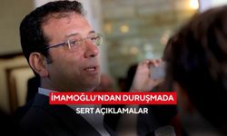 İmamoğlu’ndan duruşmada sert açıklamalar