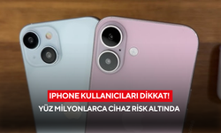 IPhone kullanıcıları dikkat! Yüz milyonlarca cihaz risk altında