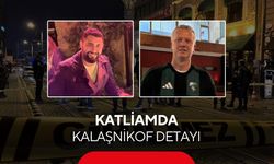 Kalaşnikoflu saldırı: 5 saniyede 3 can gitti, dehşet kamerada