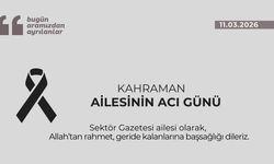 Kahraman ailesinin acı günü