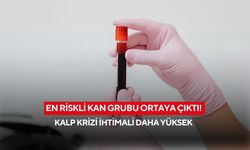 En riskli kan grubu ortaya çıktı! Kalp krizi ihtimali daha yüksek