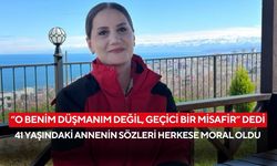 “Kanserle savaşmıyorum” dedi, herkesi duygulandırdı! 41 yaşındaki annenin hastalığa bakış açısı büyük takdir topladı