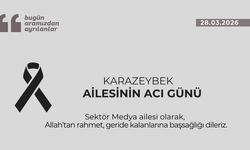 Karazeybek ailesinin acı günü