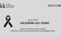 Kayırcı ailesinin acı günü