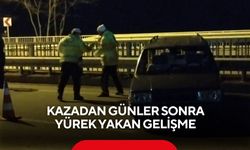 Taciz iddiaları gündemdeydi! Kazadan günler sonra yürek yakan gelişme