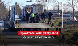 Silahlı çatışmada ölü sayısı 2'ye yükseldi