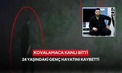 Genç silahlı saldırıda hayatını kaybetti: Şüphelilerin kaçışı kamerada