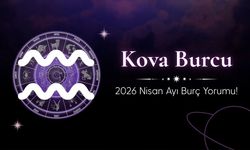 Kova Burcu 2026 Nisan Ayı Burç Yorumu! Hareket, Keşif ve Uzaklar