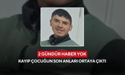 Köy ayakta, anne baba perişan! 15 yaşındaki çocuk 2 gündür her yerde aranıyor...