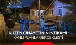 Kuzen cinayetinin intikamı! Sahte sevgili tuzağıyla kanlı plan...