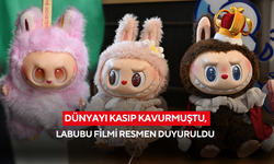 Dünyayı kasıp kavurmuştu, Labubu filmi resmen duyuruldu