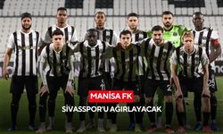 Manisa FK, Sivasspor'u ağırlayacak