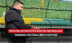 Memurluğu bıraktı, hayalinin peşinden gitti: Tanesini tam 1 milyon liraya satıyor
